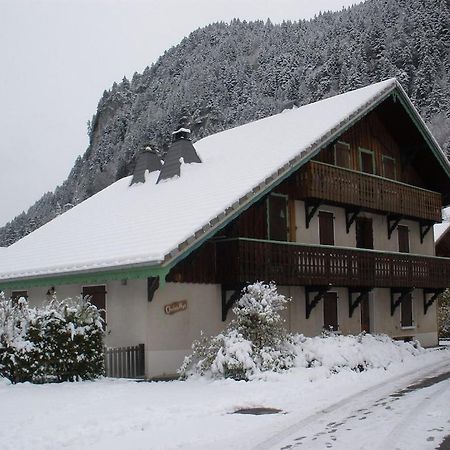 Spacious Ski Chalet In Traditional French Village, Sleeps 8, Four Star With Fibre Broadband Abondance Zewnętrze zdjęcie