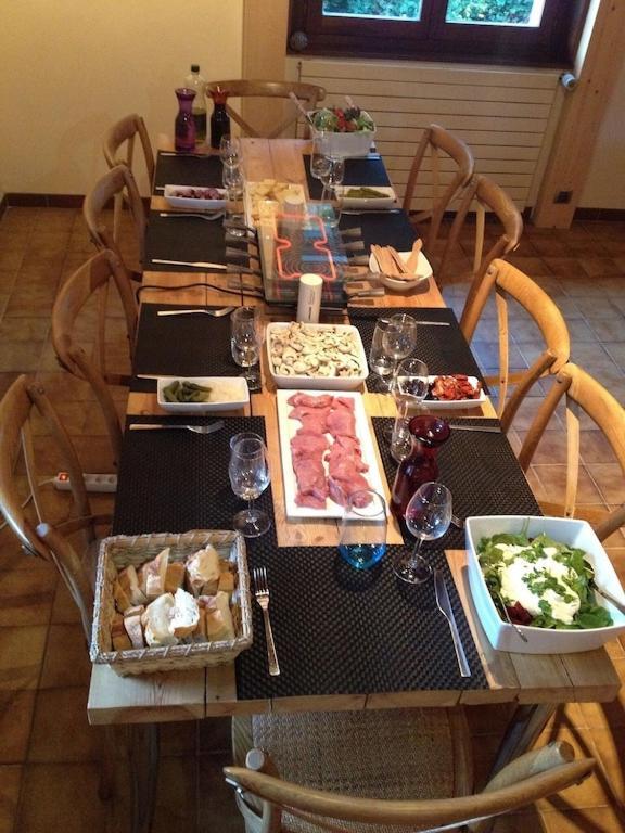Spacious Ski Chalet In Traditional French Village, Sleeps 8, Four Star With Fibre Broadband Abondance Zewnętrze zdjęcie