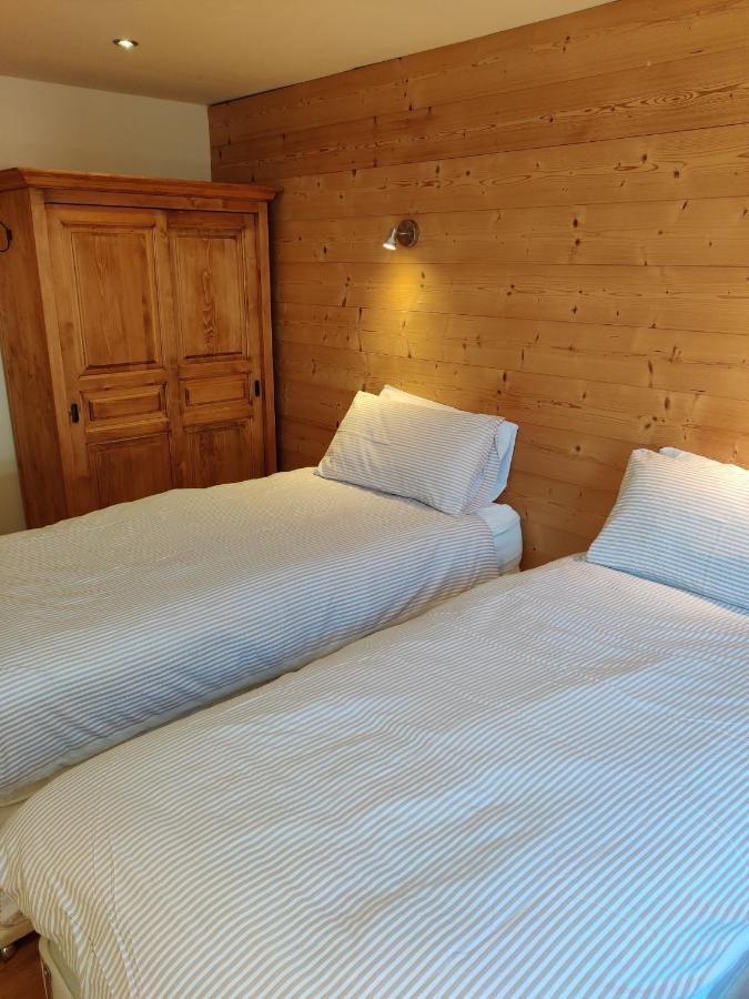 Spacious Ski Chalet In Traditional French Village, Sleeps 8, Four Star With Fibre Broadband Abondance Zewnętrze zdjęcie