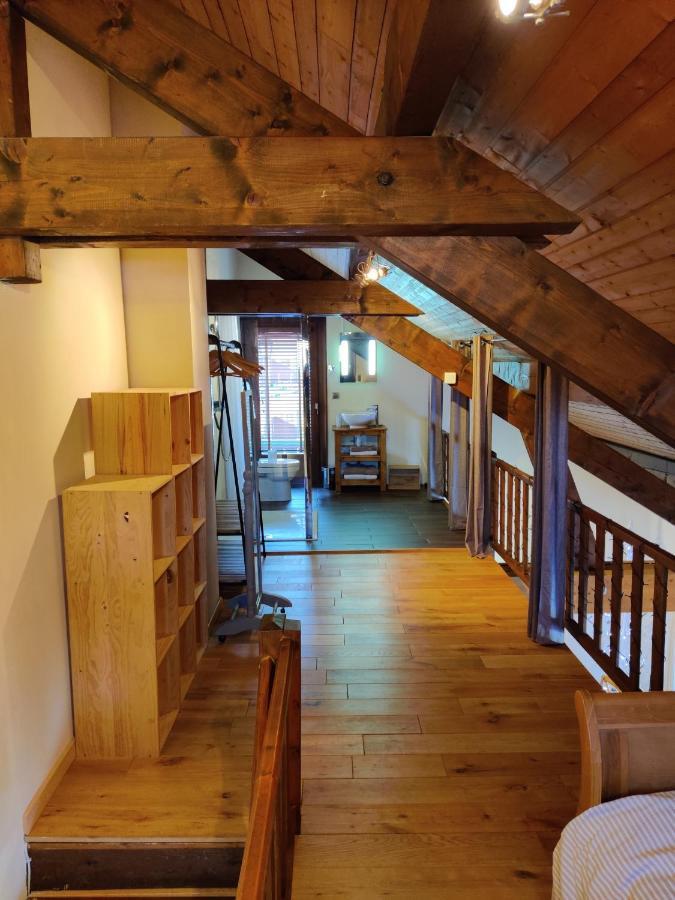 Spacious Ski Chalet In Traditional French Village, Sleeps 8, Four Star With Fibre Broadband Abondance Zewnętrze zdjęcie