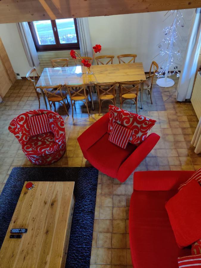 Spacious Ski Chalet In Traditional French Village, Sleeps 8, Four Star With Fibre Broadband Abondance Zewnętrze zdjęcie