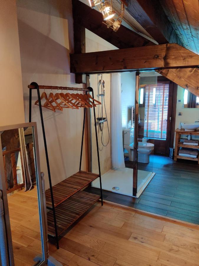 Spacious Ski Chalet In Traditional French Village, Sleeps 8, Four Star With Fibre Broadband Abondance Zewnętrze zdjęcie