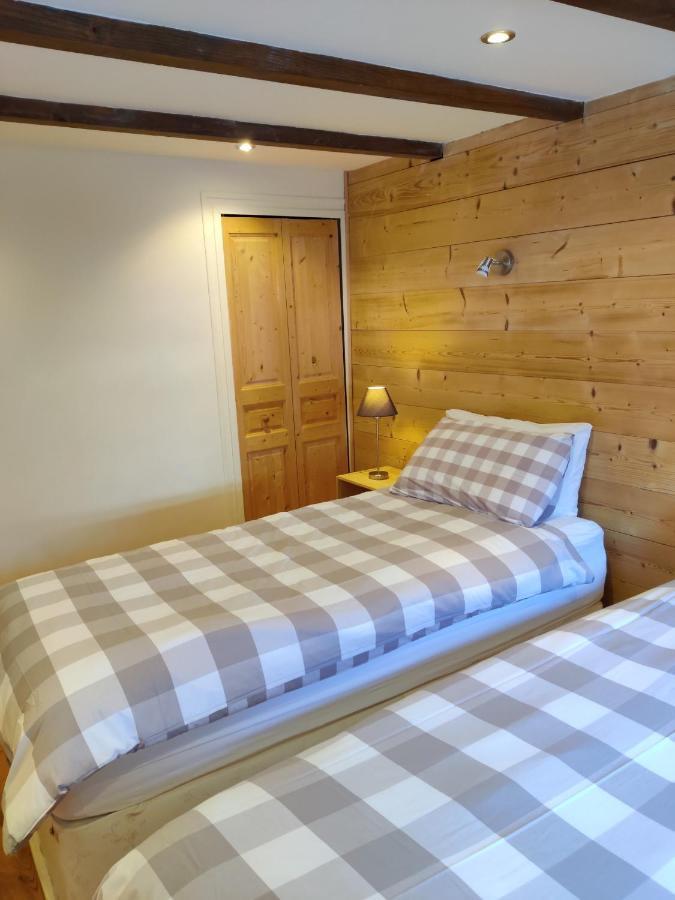 Spacious Ski Chalet In Traditional French Village, Sleeps 8, Four Star With Fibre Broadband Abondance Zewnętrze zdjęcie