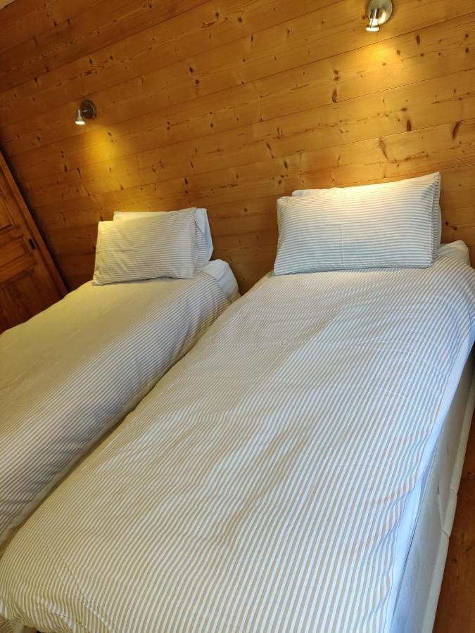 Spacious Ski Chalet In Traditional French Village, Sleeps 8, Four Star With Fibre Broadband Abondance Zewnętrze zdjęcie