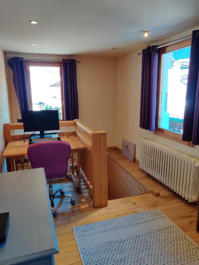 Spacious Ski Chalet In Traditional French Village, Sleeps 8, Four Star With Fibre Broadband Abondance Zewnętrze zdjęcie