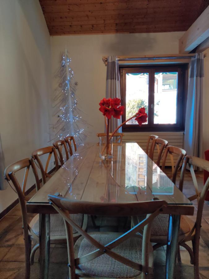 Spacious Ski Chalet In Traditional French Village, Sleeps 8, Four Star With Fibre Broadband Abondance Zewnętrze zdjęcie