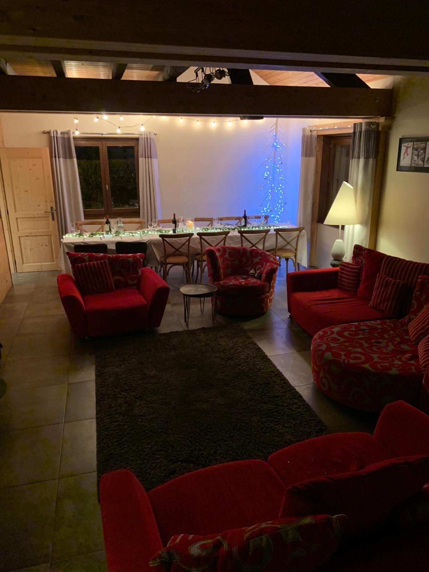 Spacious Ski Chalet In Traditional French Village, Sleeps 8, Four Star With Fibre Broadband Abondance Zewnętrze zdjęcie