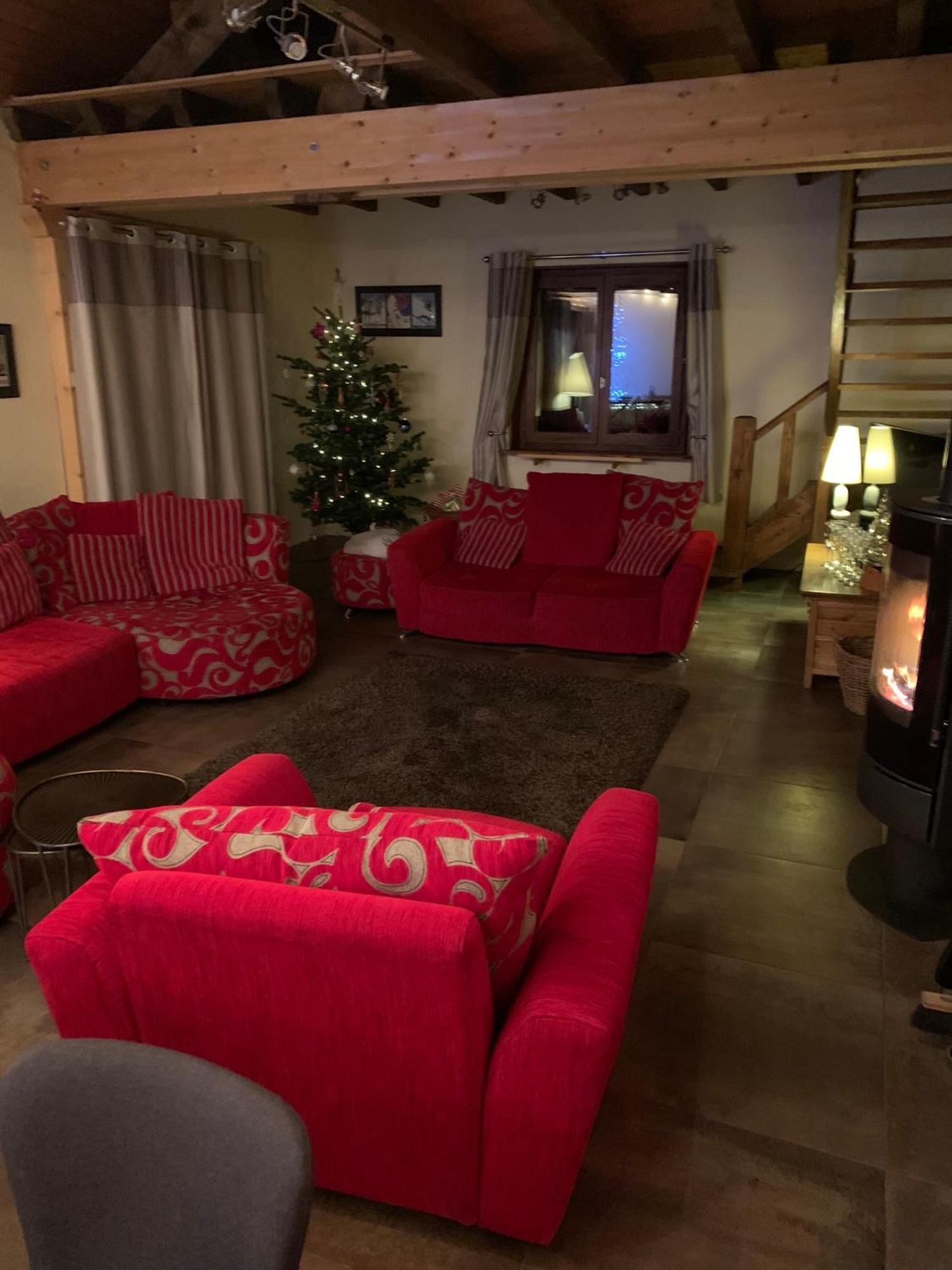Spacious Ski Chalet In Traditional French Village, Sleeps 8, Four Star With Fibre Broadband Abondance Zewnętrze zdjęcie